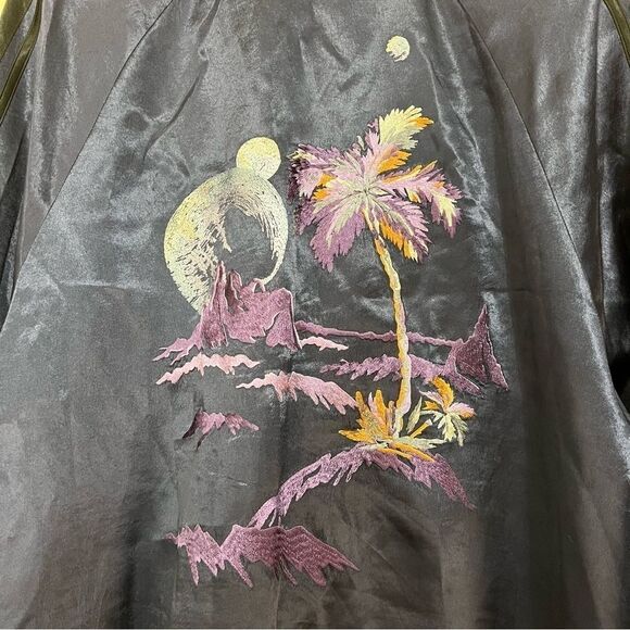 Coach Oversized Souvenir Varsity Jacket - Picture 6 of 12